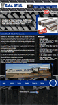Mobile Screenshot of cjjsteelcc.co.za